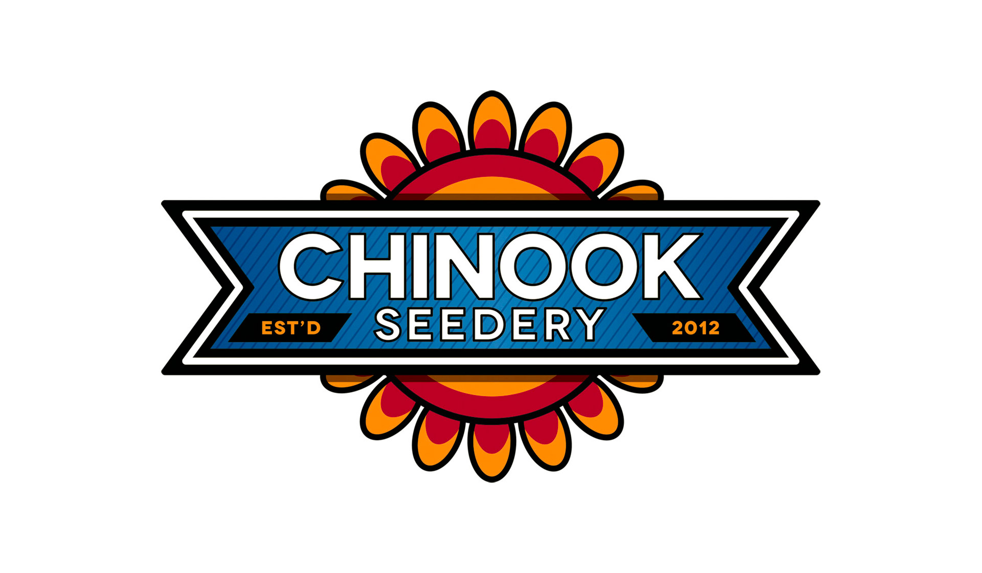 Chinook Seedery Branding