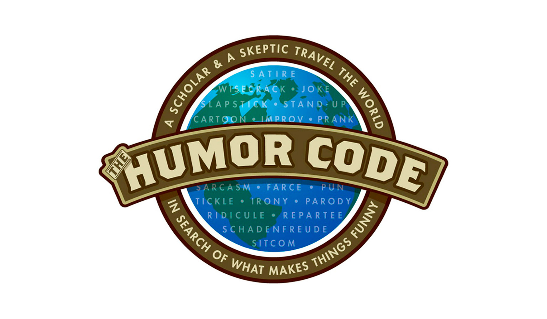 The Humor Code Branding