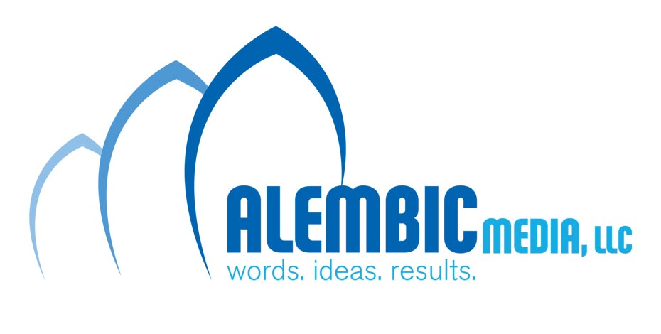 Alembic Media, <span class="caps">LLC</span> Branding