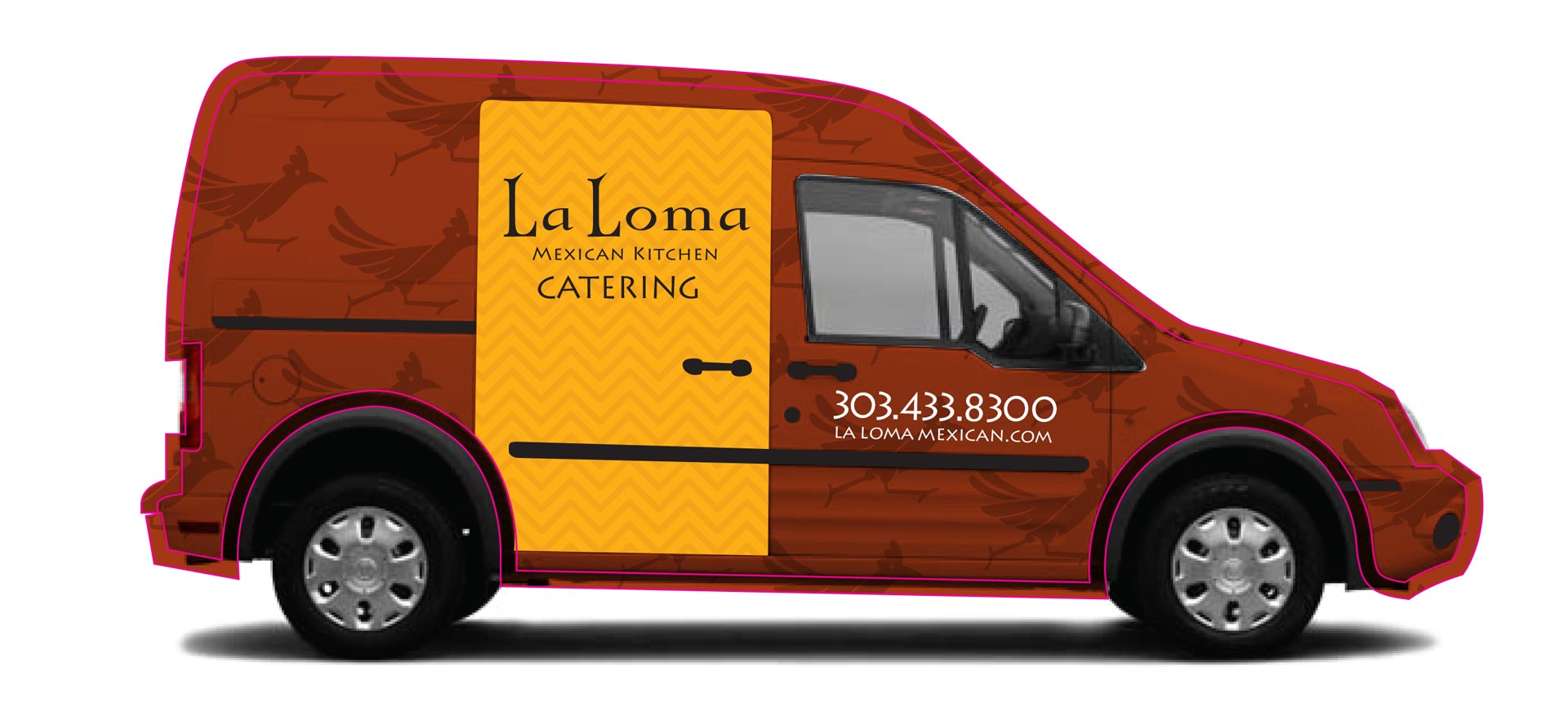 La-Loma-Catering-Van-Proposed-Design